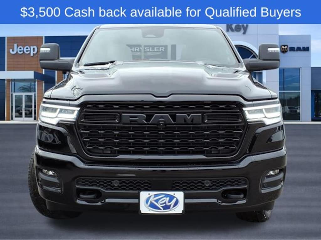 New 2026 Ram 1500 Limited Pickup