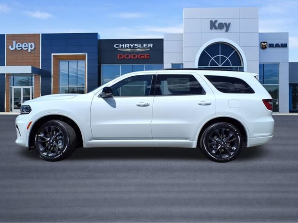 New 2026 Dodge Durango GT Sport Utility