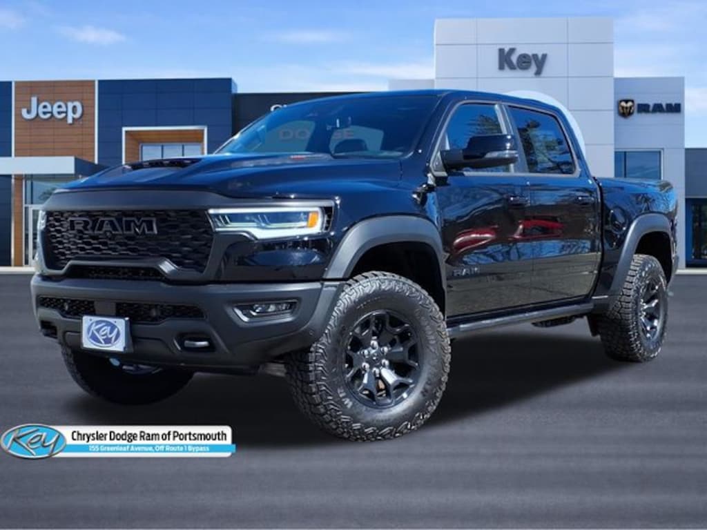 New 2026 Ram 1500 RHO Pickup