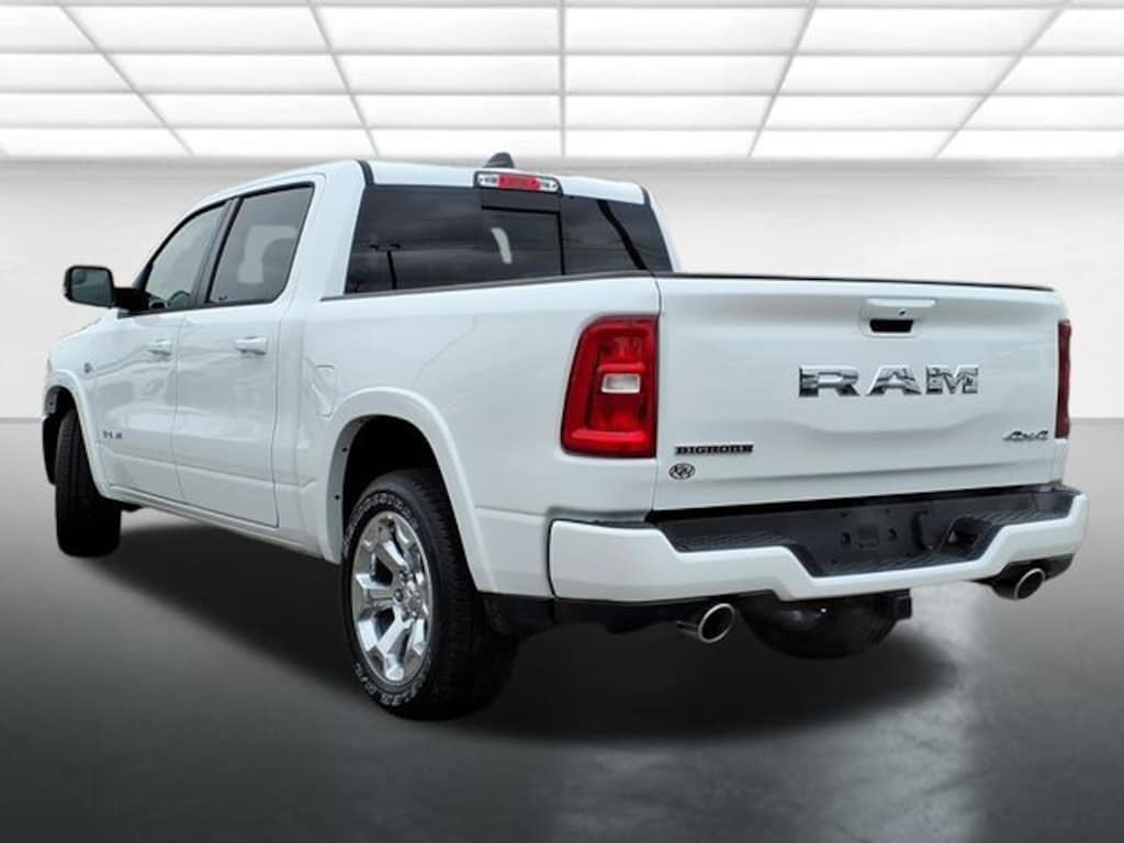 New 2026 Ram 1500 Big Horn/Lone Star Pickup