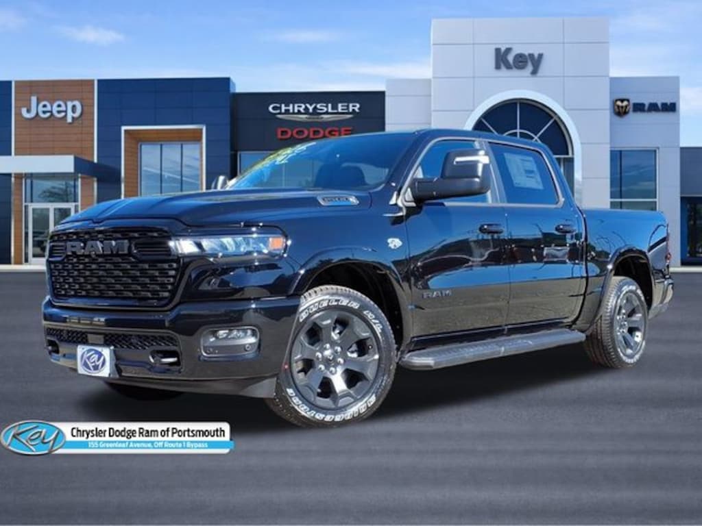 New 2026 Ram 1500 Big Horn/Lone Star Pickup