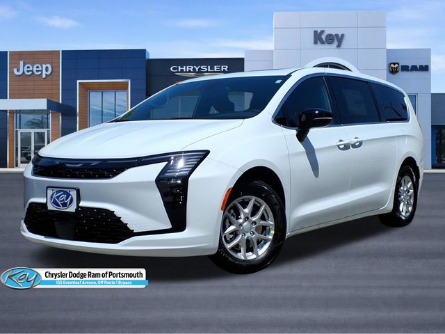 2027 Chrysler Pacifica Select's photo