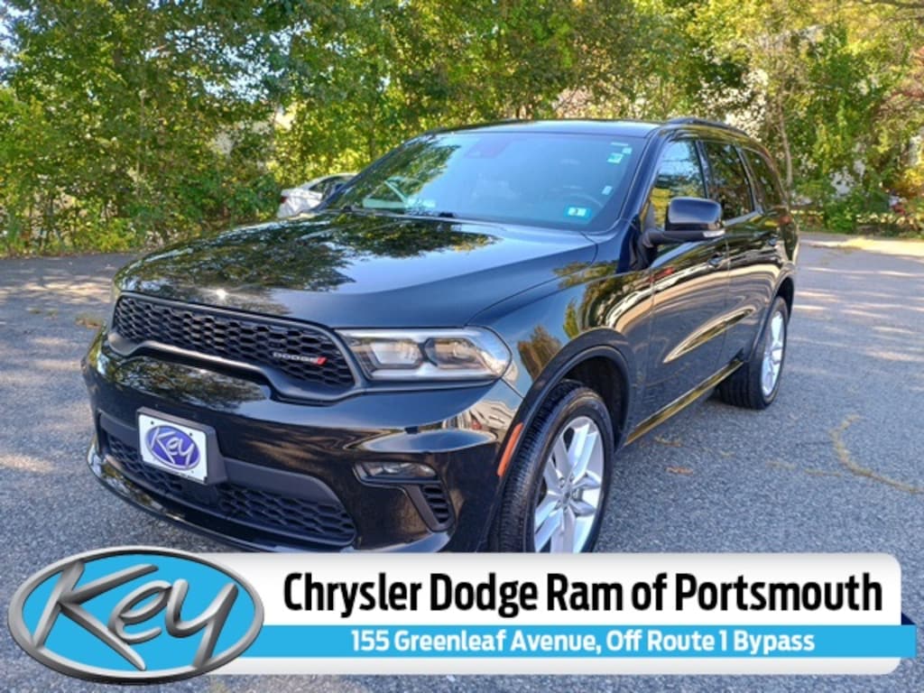 Used 2023 Dodge Durango GT SUV