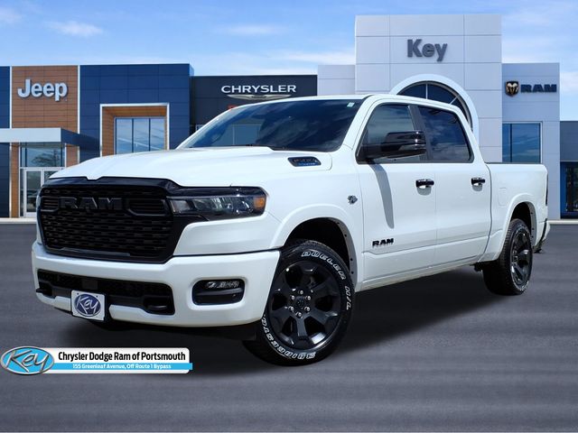 2026 Ram 1500 Pickup 