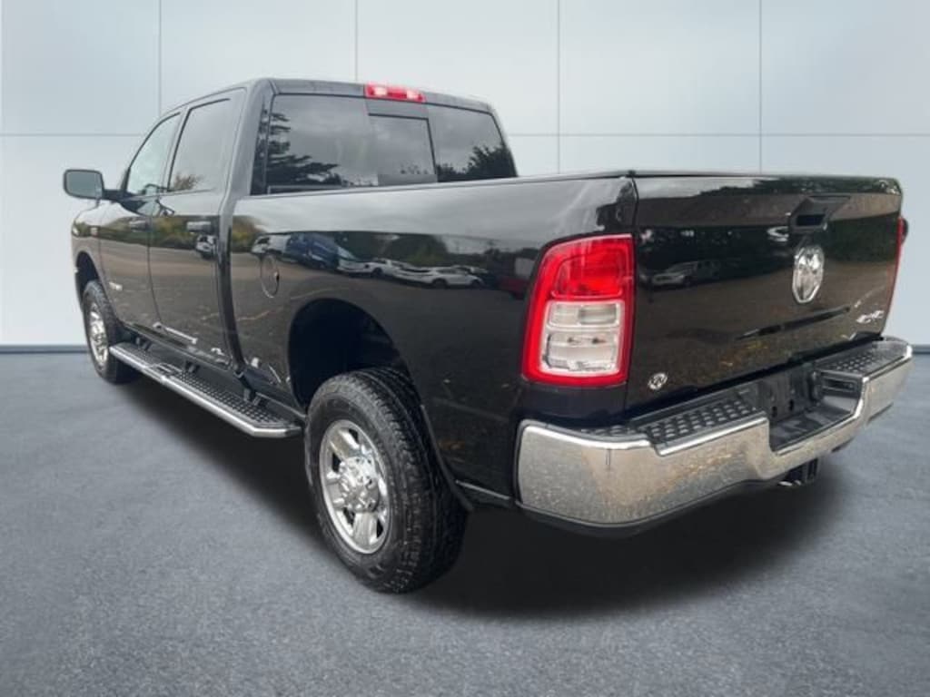 Used 2022 Ram 2500 Tradesman Truck Crew Cab