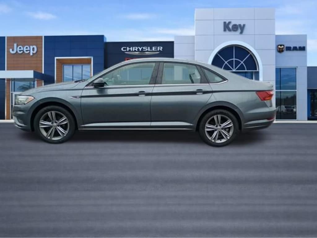 Used 2019 Volkswagen Jetta 1.4T Sedan