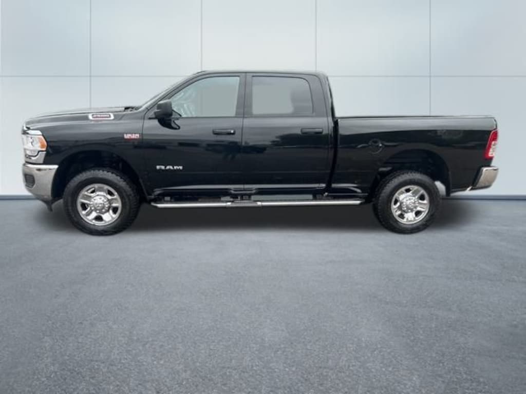 Used 2022 Ram 2500 Tradesman Truck Crew Cab