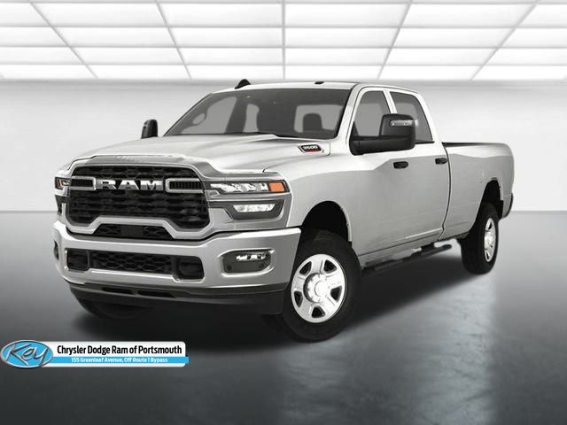 2026 Ram 3500 Pickup 