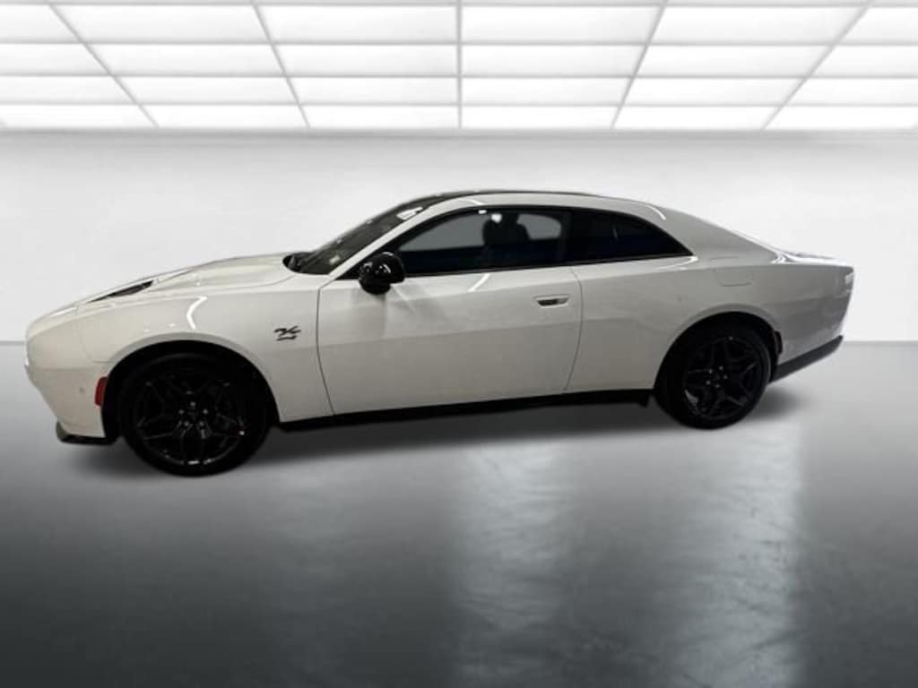 New 2024 Dodge Charger Daytona R/T Coupe