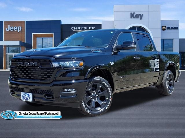 2026 RAM 1500 Big Horn/Lone Star 4x4 Crew Cab 5'7's photo