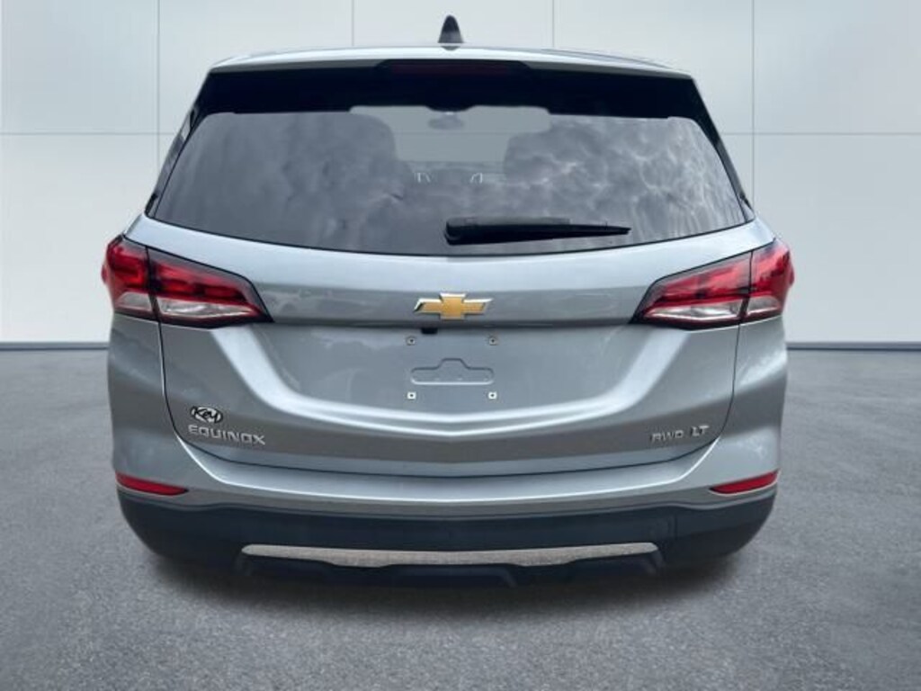 Used 2023 Chevrolet Equinox LT w/1LT SUV