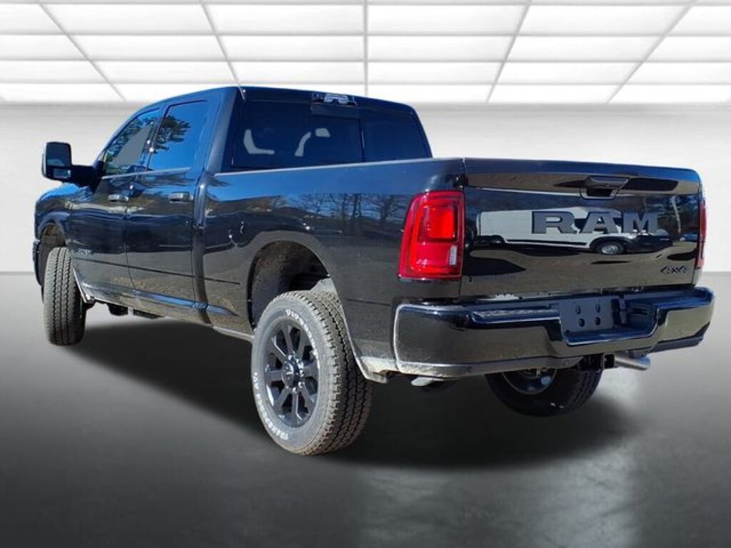 New 2026 Ram 2500 Big Horn Pickup
