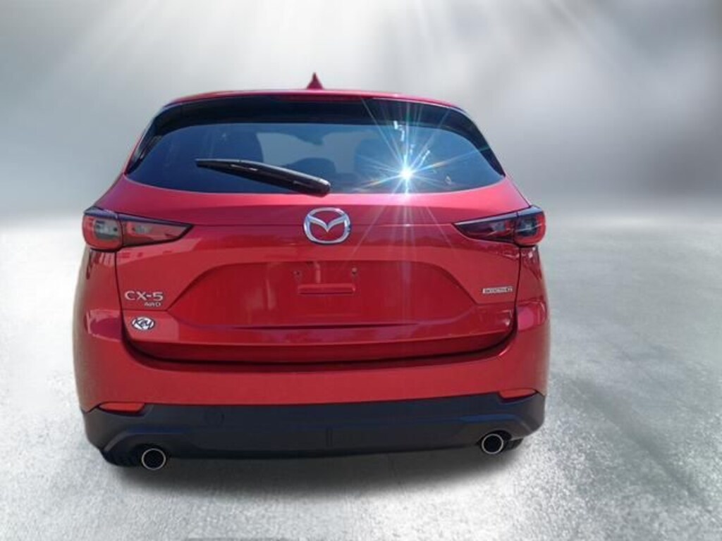 Used 2022 Mazda CX-5 2.5 S Select Package SUV