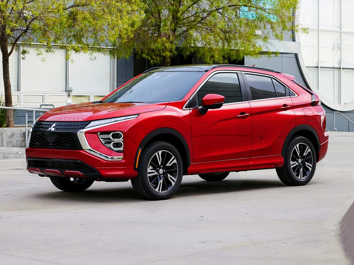 2024 Mitsubishi Eclipse Cross's photo