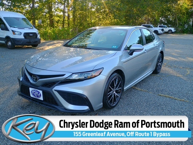 2024 Toyota Camry