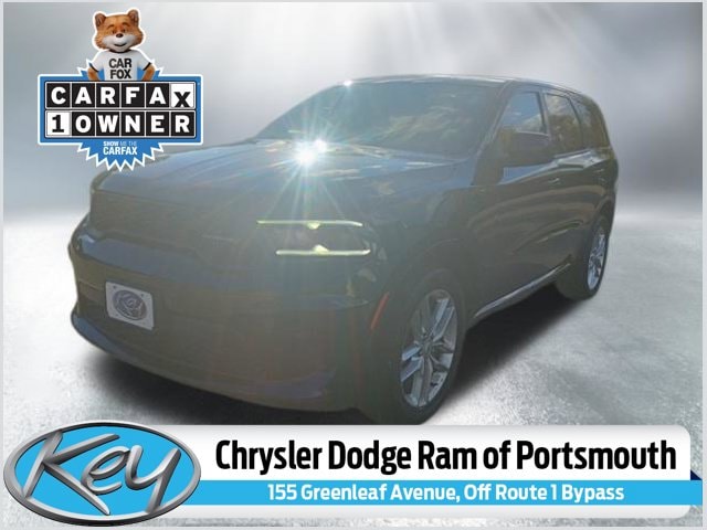 2025 Dodge Durango GT