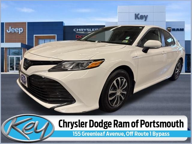 2020 Toyota Camry