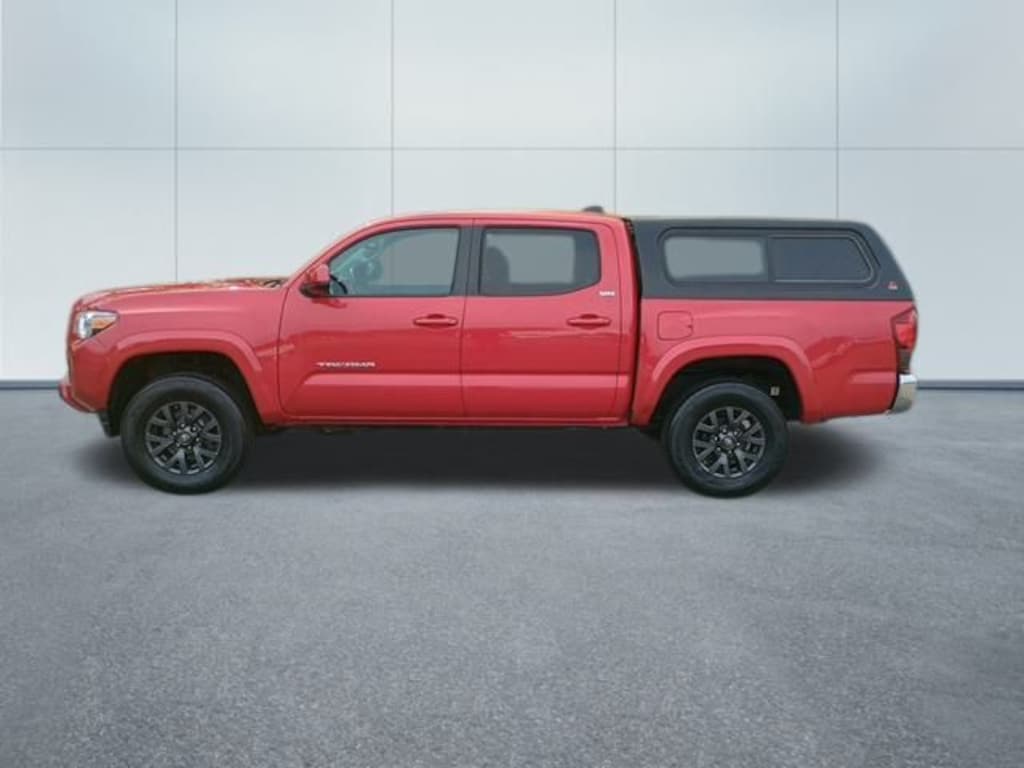 Used 2020 Toyota Tacoma Truck Double Cab