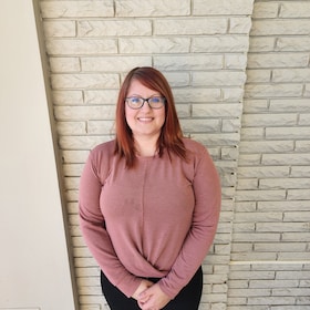 Staff member Megan Underwood from 0651d2ebba6f