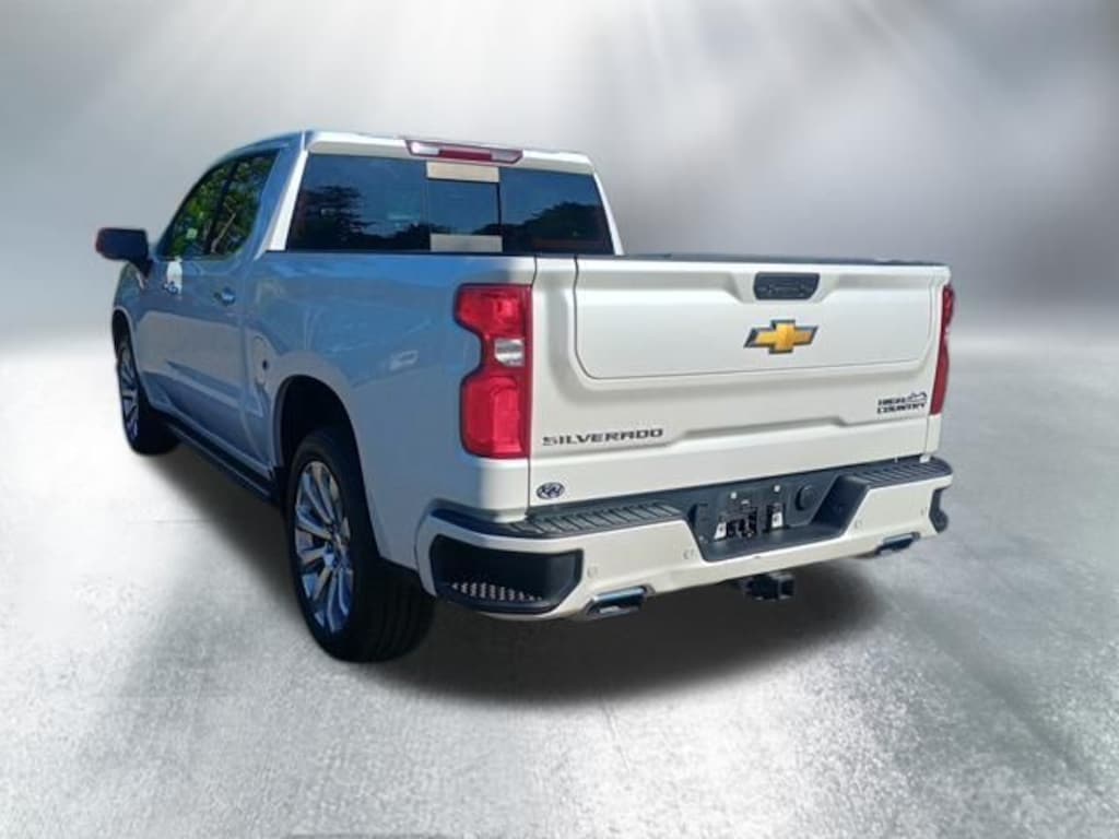Used 2022 Chevrolet Silverado 1500 LTD High Country Truck Crew Cab