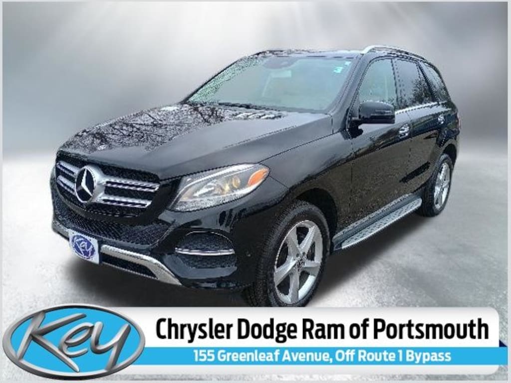 Used 2018 Mercedes-Benz GLE 350 4MATIC SUV