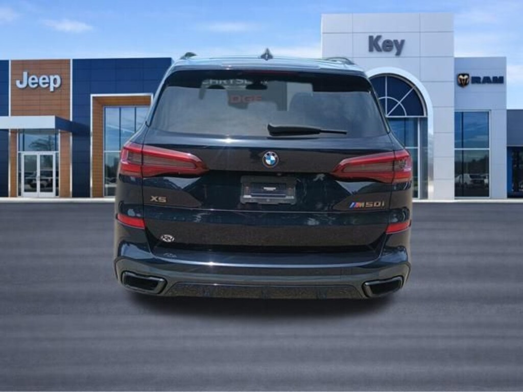 Used 2023 BMW X5 M50i SUV