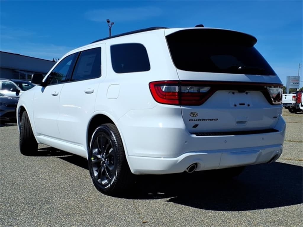 New 2026 Dodge Durango GT Sport Utility