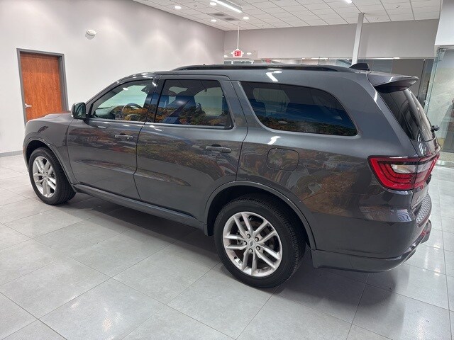 2024 Dodge Durango GT Plus photo 3