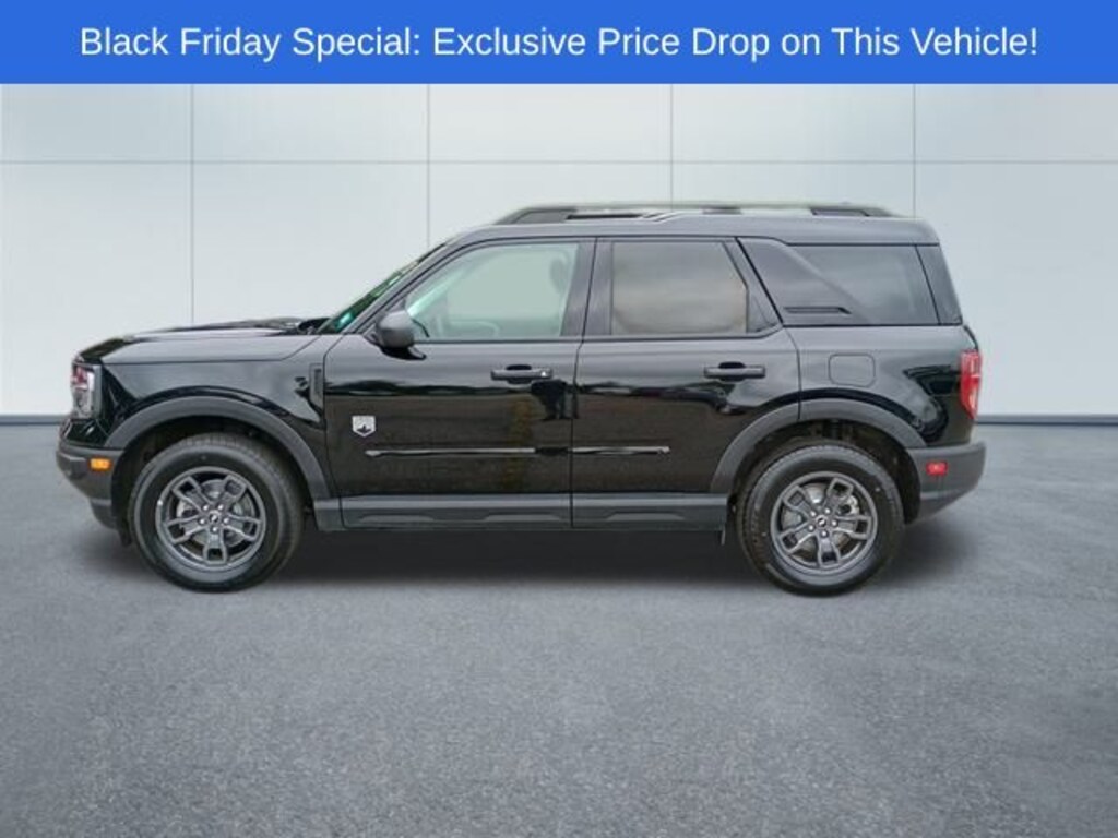 Used 2024 Ford Bronco Sport Big Bend SUV