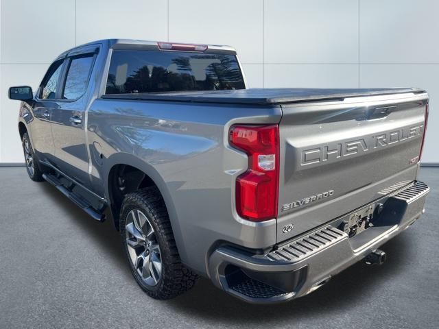 2021 Chevrolet Silverado 1500 RST photo 3
