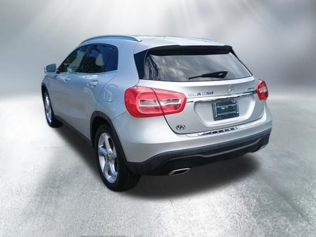Used 2018 Mercedes-Benz GLA 250 4MATIC SUV