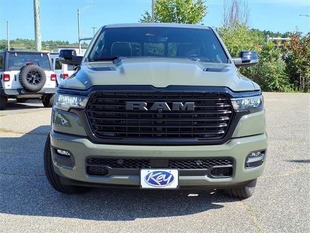 2026 Ram 1500 Laramie photo 2