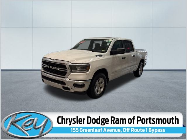 2023 Ram 1500 Truck Crew Cab 