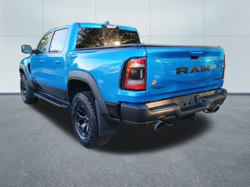 Used 2022 Ram 1500 TRX Truck Crew Cab