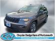 Used 2021 Jeep Grand Cherokee Limited SUV