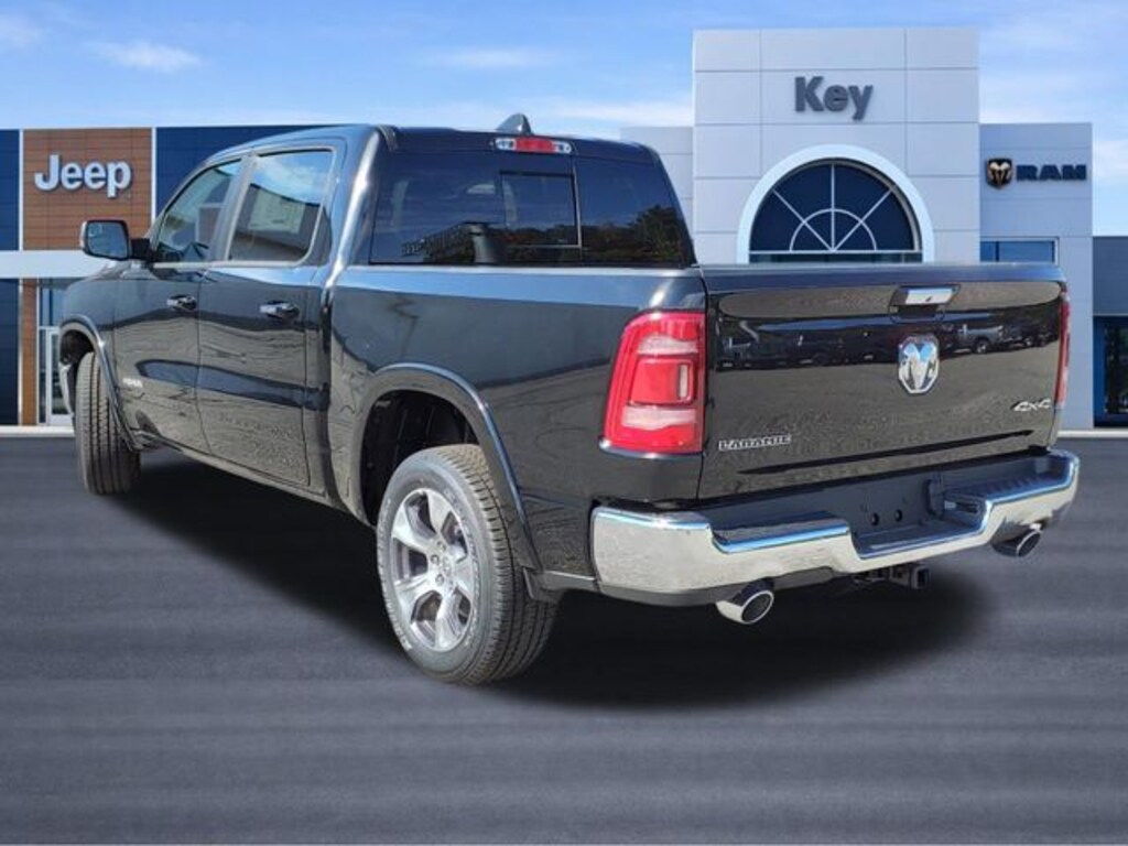 Used 2022 Ram 1500 Laramie Truck Crew Cab