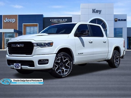 2026 Ram 1500 Laramie Pickup