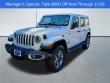 Used 2022 Jeep Wrangler Unlimited Sahara SUV