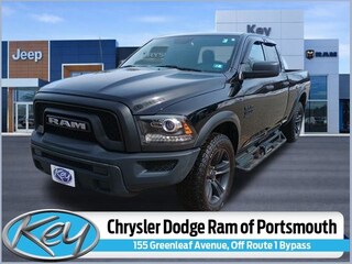 2022 Ram 1500 Classic