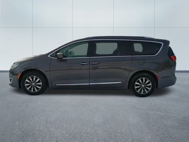 Used 2019 Chrysler Pacifica Touring L Plus with VIN 2C4RC1EGXKR604772 for sale in Portsmouth, NH