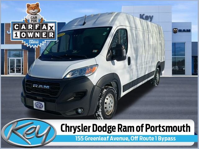 2023 RAM ProMaster Cargo Van Base