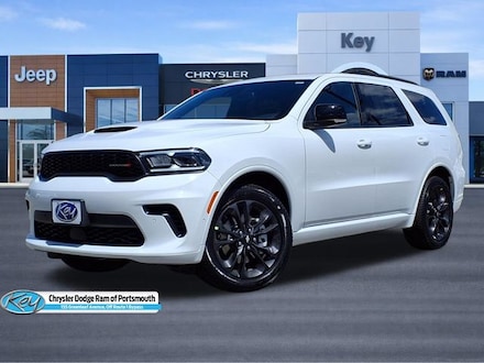 2026 Dodge Durango GT Sport Utility
