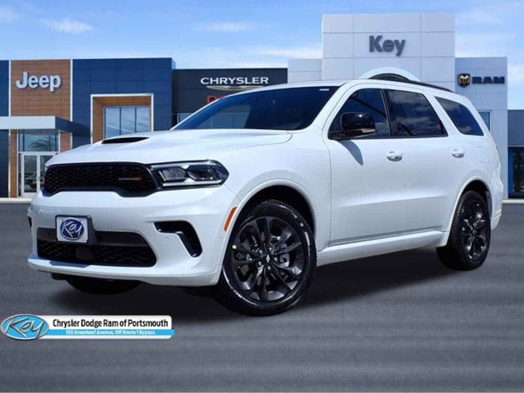 New 2026 Dodge Durango GT Sport Utility