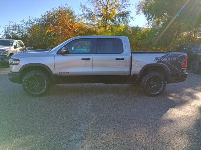 2025 Ram 1500 Rebel photo 2