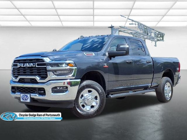 2025 Ram 2500 Pickup 