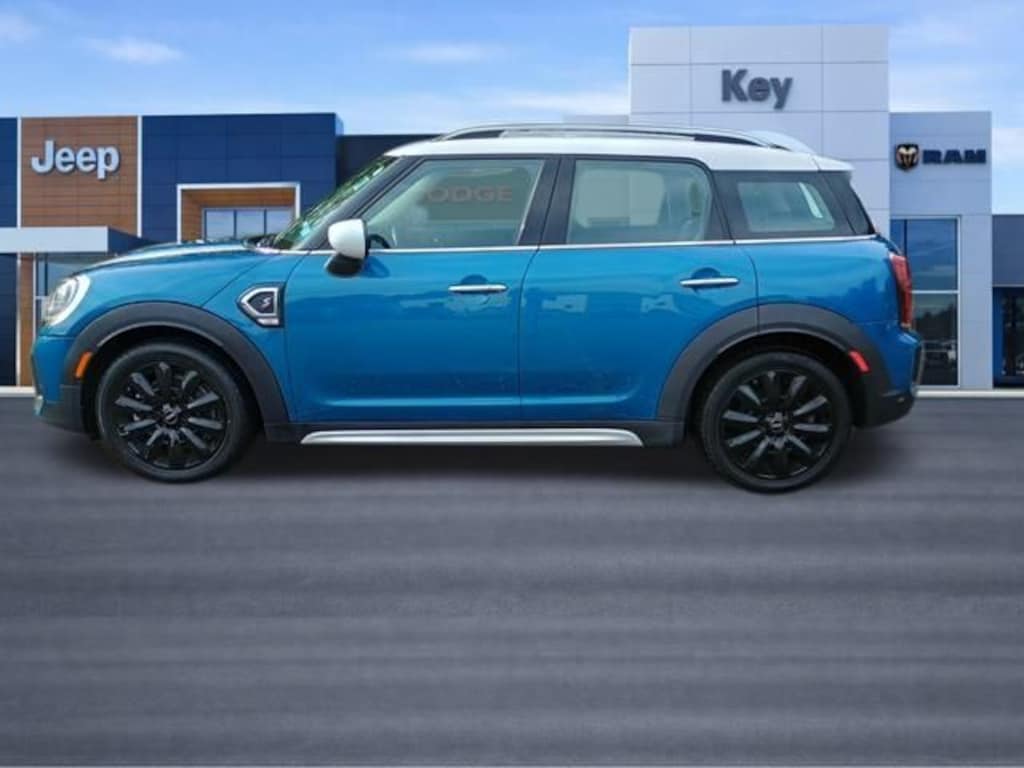 Used 2023 MINI Countryman Cooper S SUV