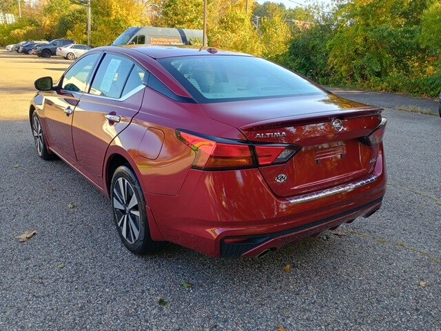 2022 Nissan Altima 2.5 SL photo 3