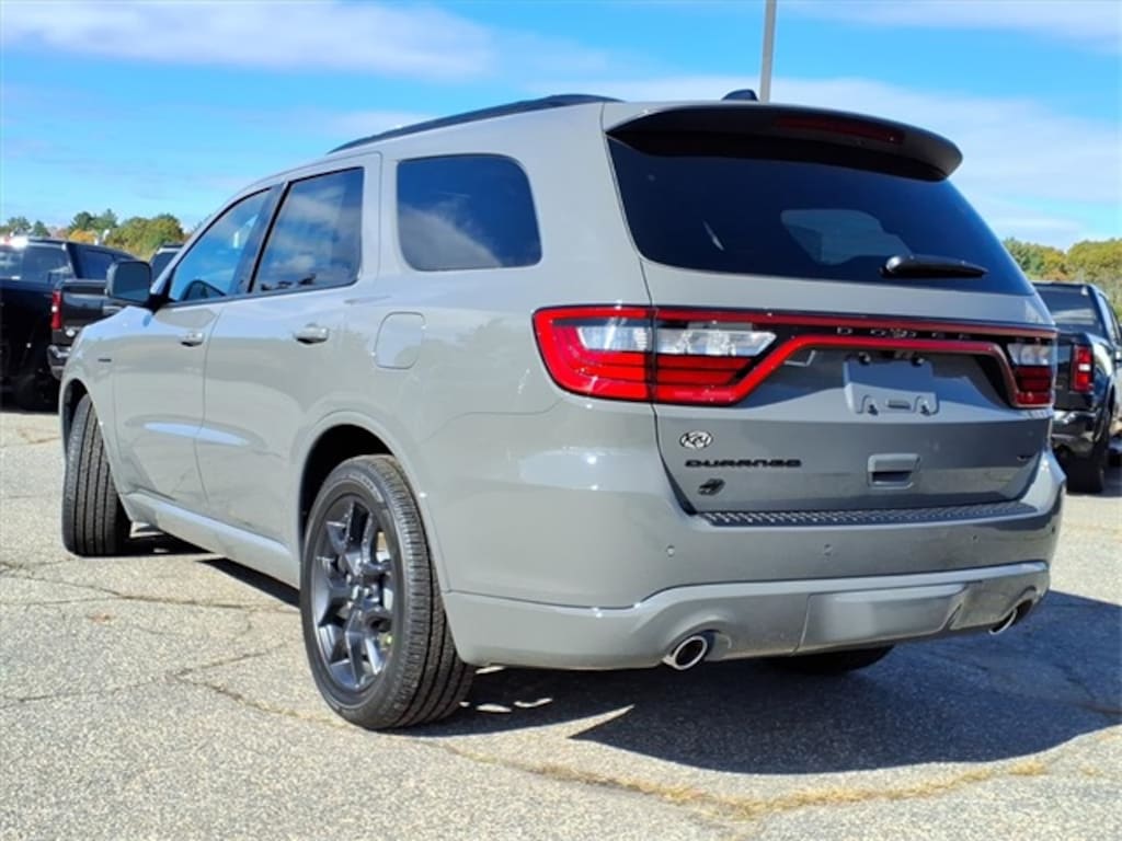 New 2026 Dodge Durango GT HEMI V8 Sport Utility