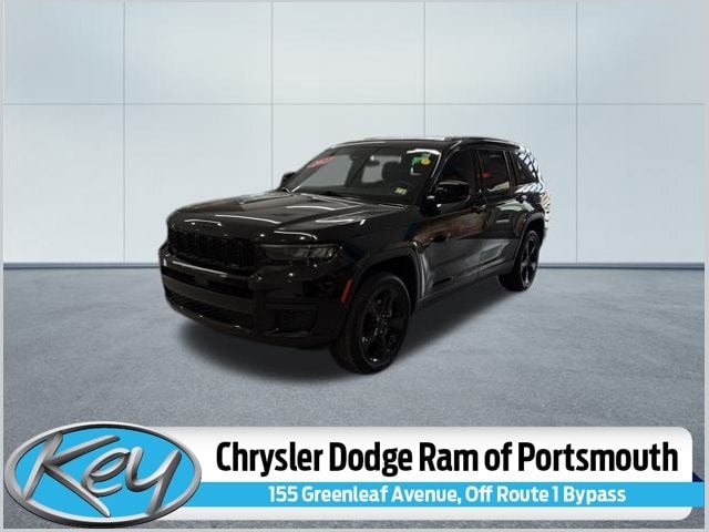 2023 Jeep Grand Cherokee SUV 