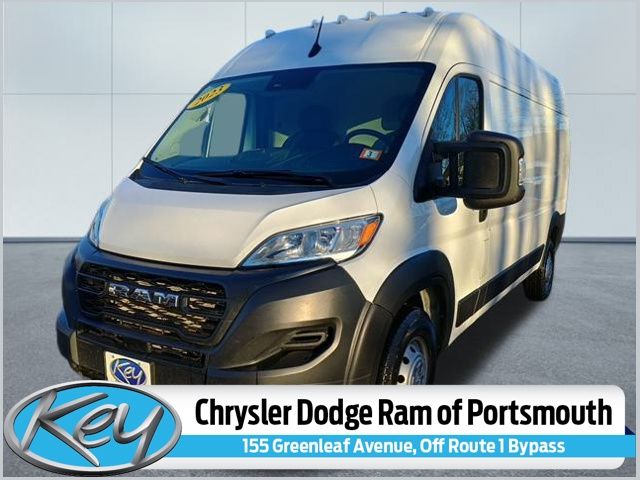 2023 RAM ProMaster Cargo Van Base's photo
